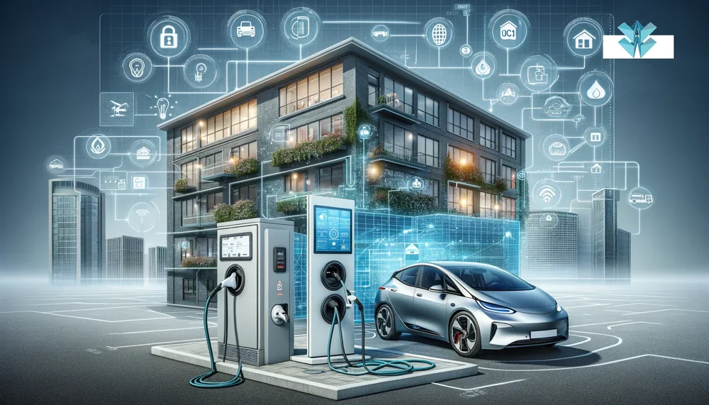 Smart buildings